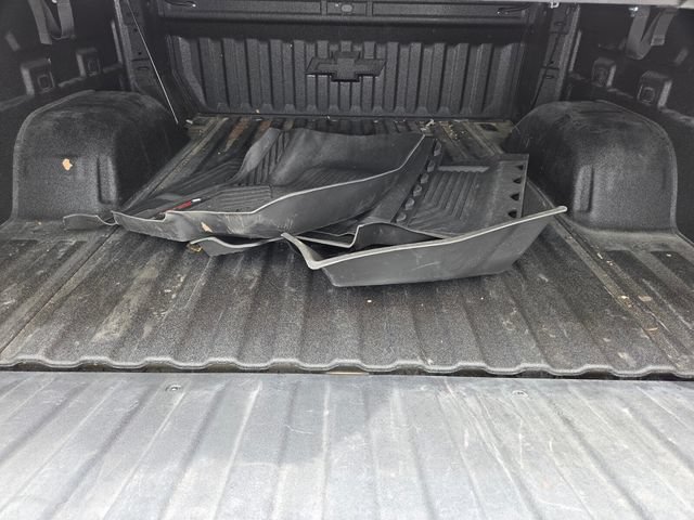 Certified 2025 Chevrolet Silverado 1500 RST w/ Dark Appearance Package AWD/4WD image 13