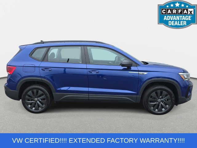 Used 2024 Volkswagen Taos S FWD image 4