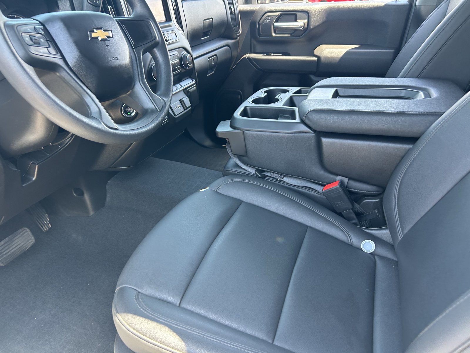 Certified 2026 Chevrolet Silverado 2500 W/T w/ WT Convenience Package AWD/4WD image 24