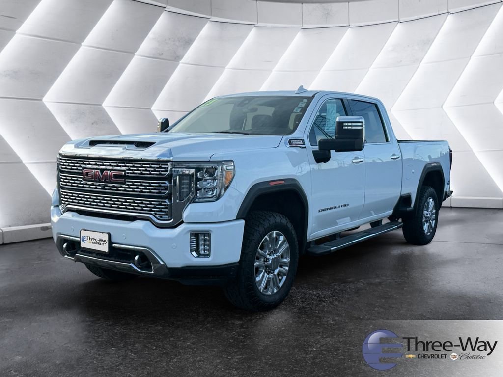 Used 2023 GMC Sierra 2500 Denali w/ Denali Ultimate Package image 1