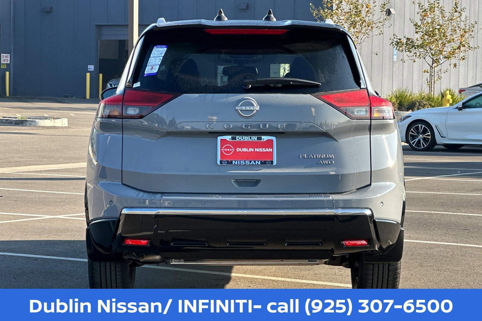 New 2026 Nissan Rogue Platinum w/ Tech Package AWD/4WD image 5