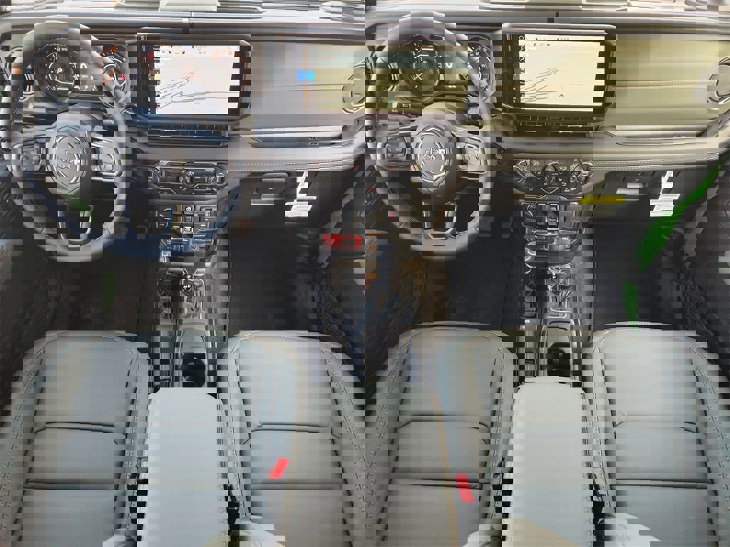 New 2025 Jeep Gladiator Mojave image 18