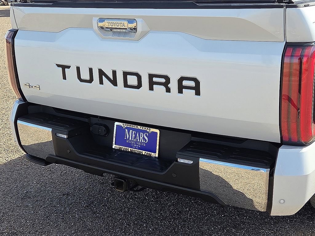 Used 2024 Toyota Tundra 1794 Edition image 19