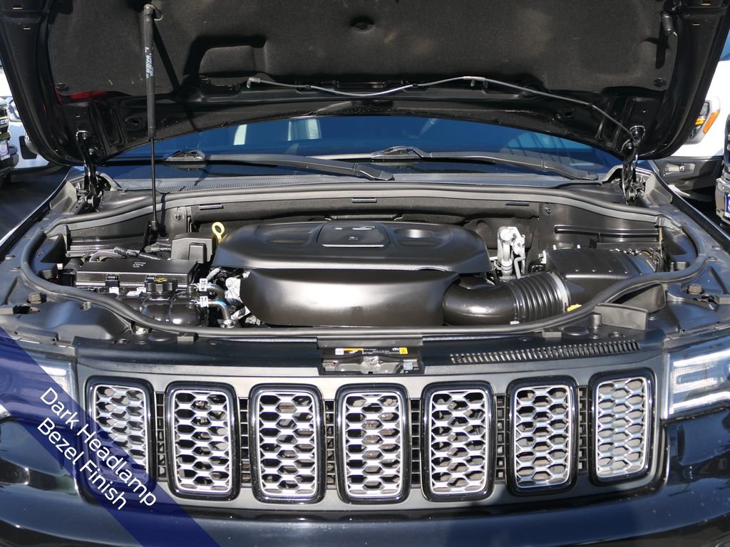 Used 2021 Jeep Grand Cherokee Laredo X image 29