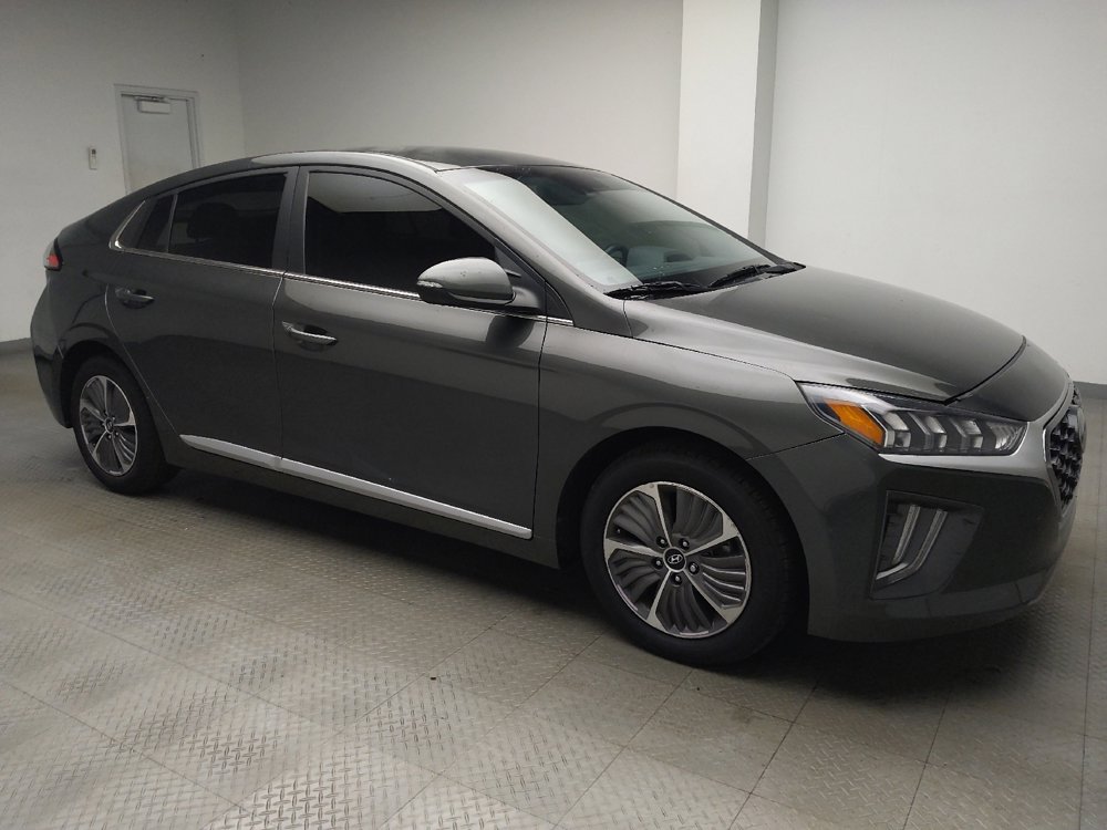 Used 2021 Hyundai Ioniq SEL image 11