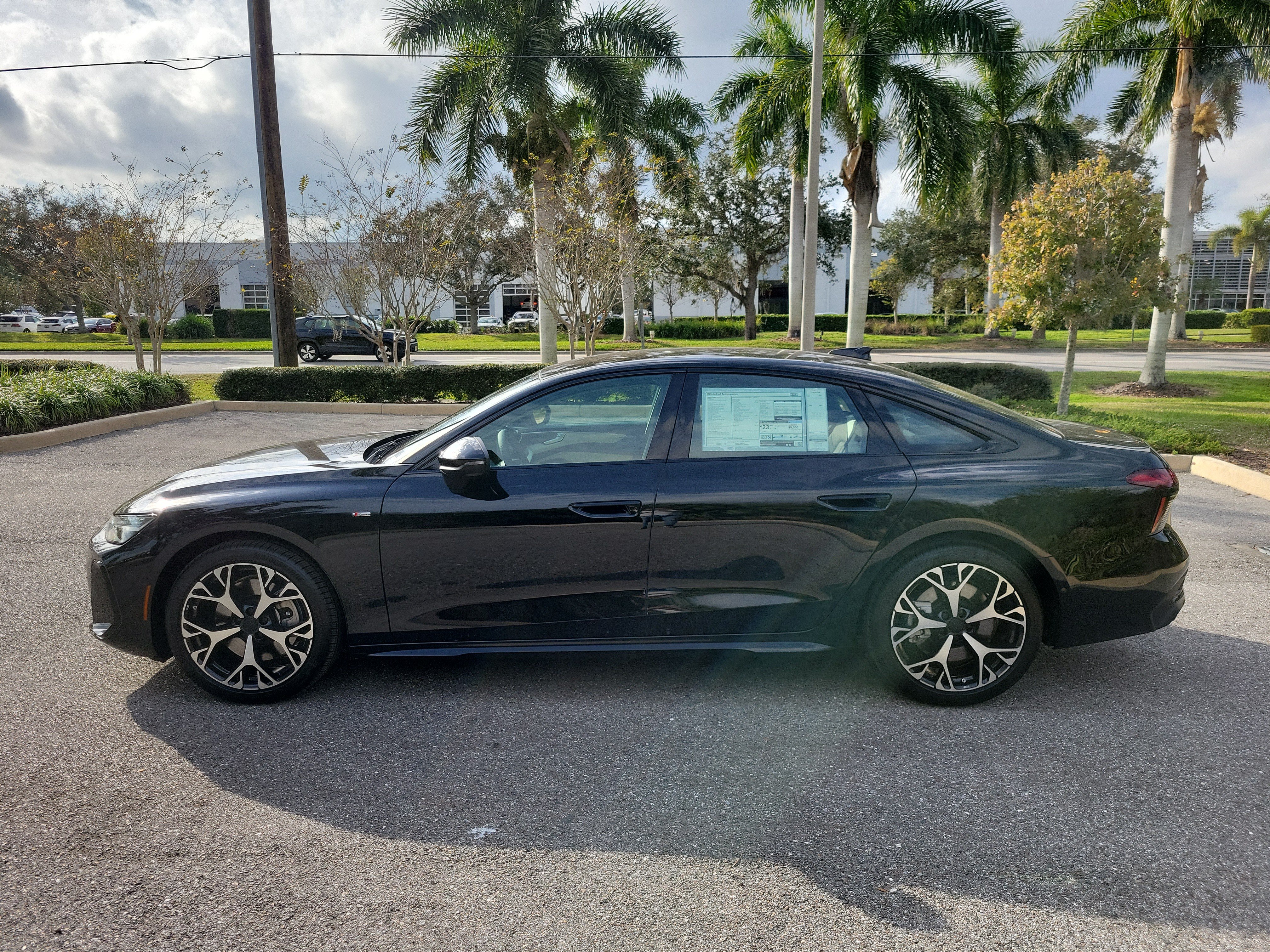 New 2026 Audi A6 Premium Plus AWD/4WD image 7