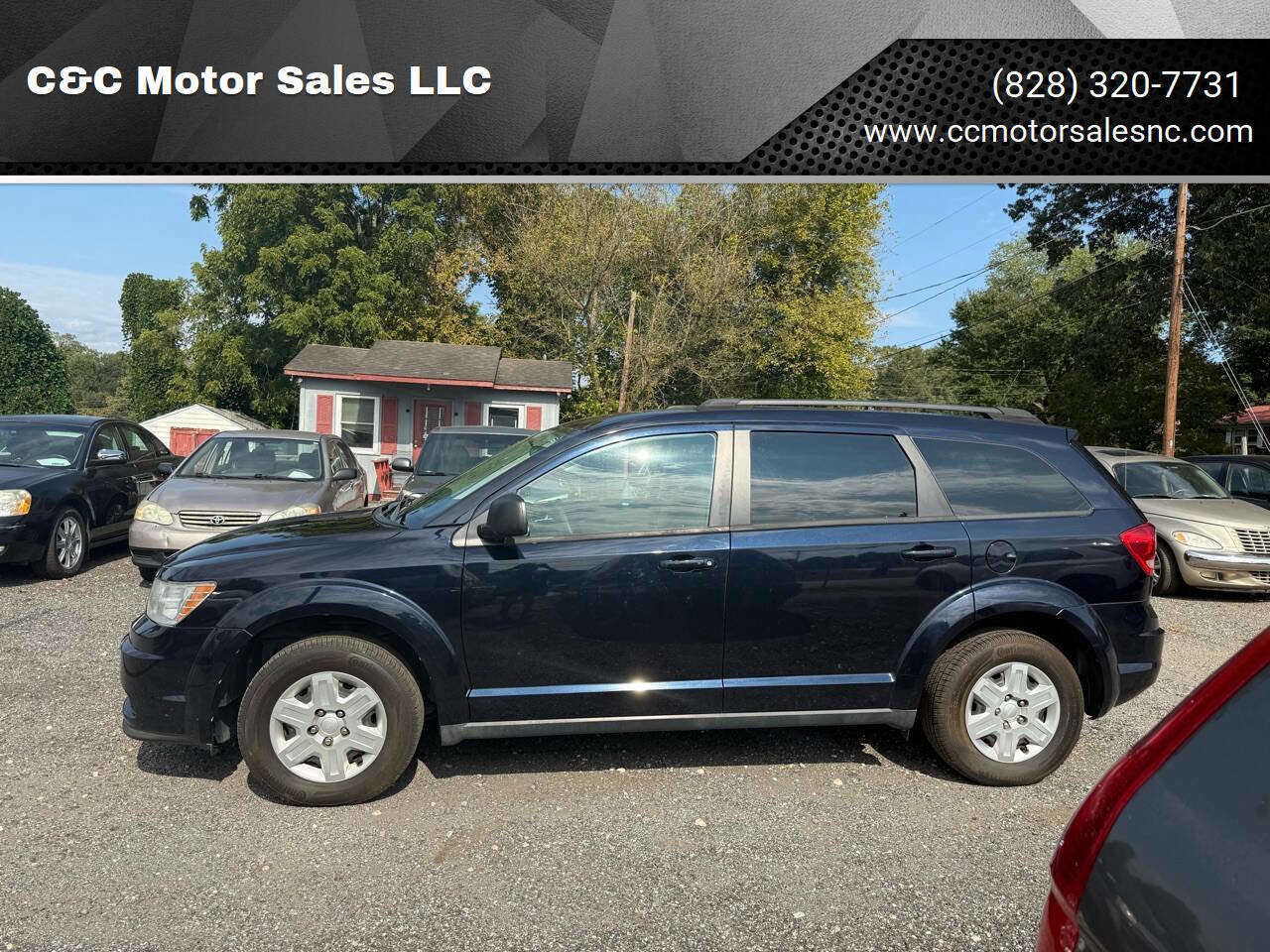 Used 2011 Dodge Journey Express w/ Flexible Seating Group image 1