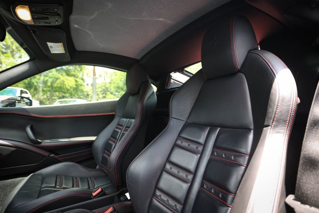 Certified 2011 Ferrari 458 Italia Coupe RWD image 41