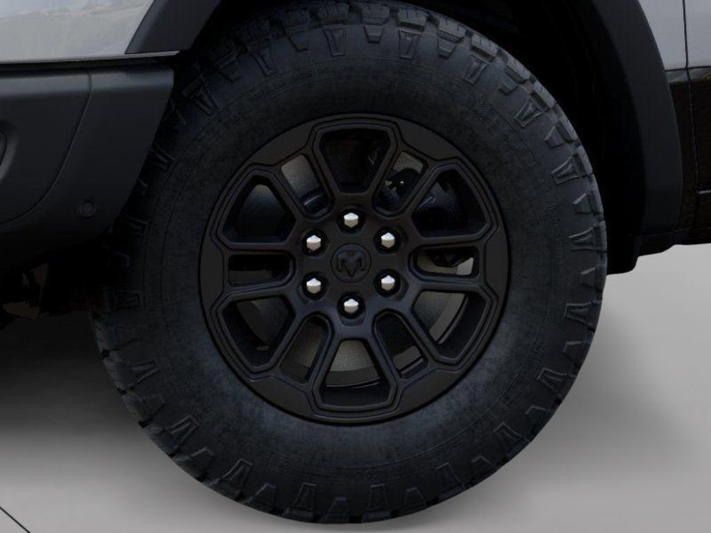New 2026 RAM 1500 Rebel w/ Rebel Level 2 Equipment Group AWD/4WD image 8