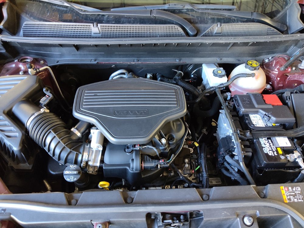 Used 2021 GMC Acadia SLT FWD image 30