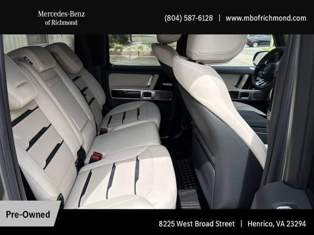 Used 2026 Mercedes-Benz G 63 AMG 4MATIC image 16