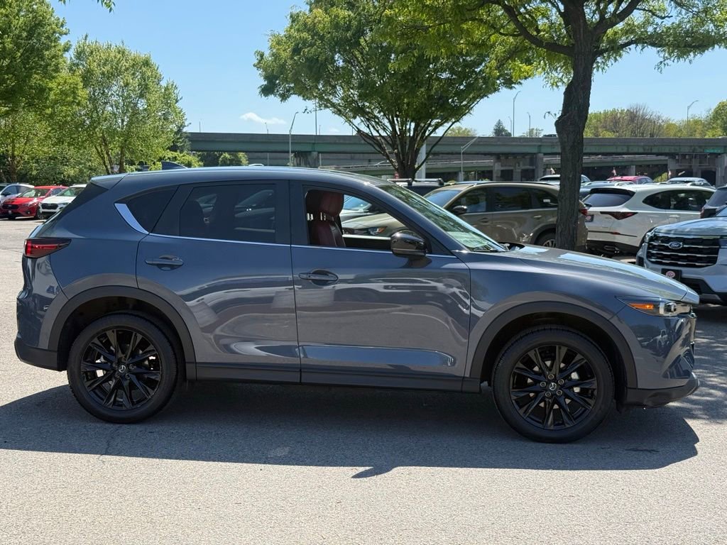 Used 2024 MAZDA CX-5 Carbon Edition AWD/4WD image 5