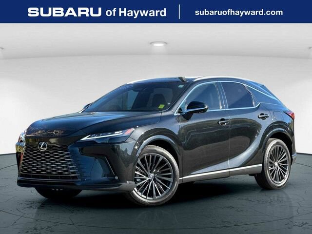 Used 2025 Lexus RX 350h w/ Convenience Package image 1