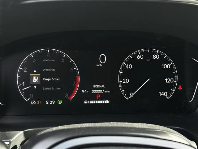 New 2025 Honda Pilot Touring image 11