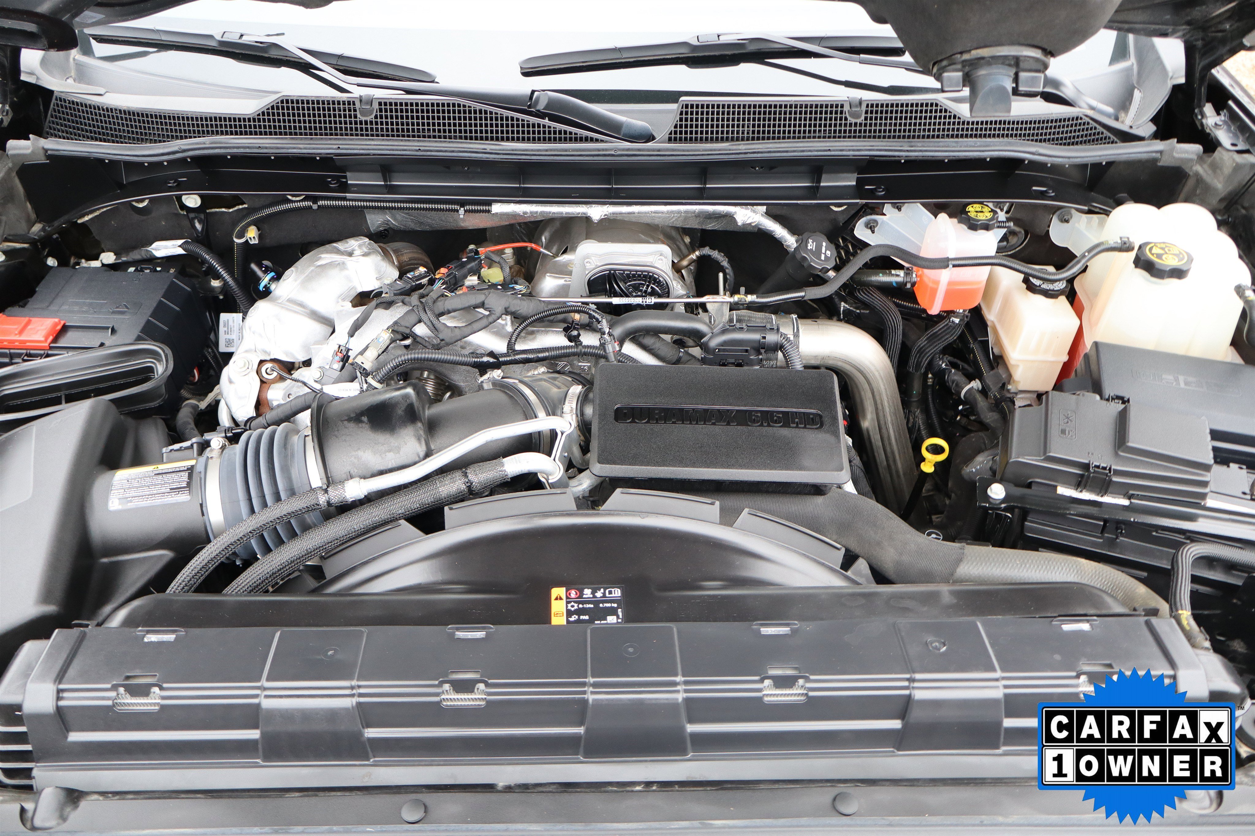 Certified 2024 Chevrolet Silverado 2500 Custom w/ Custom Value Package image 14