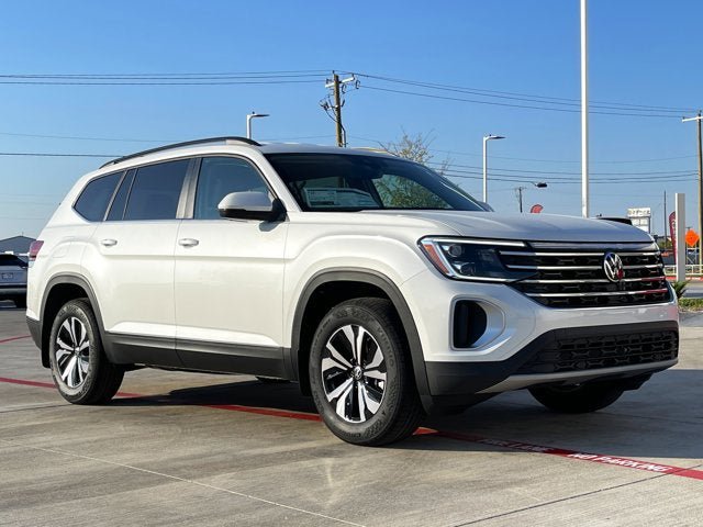 New 2026 Volkswagen Atlas SE image 6