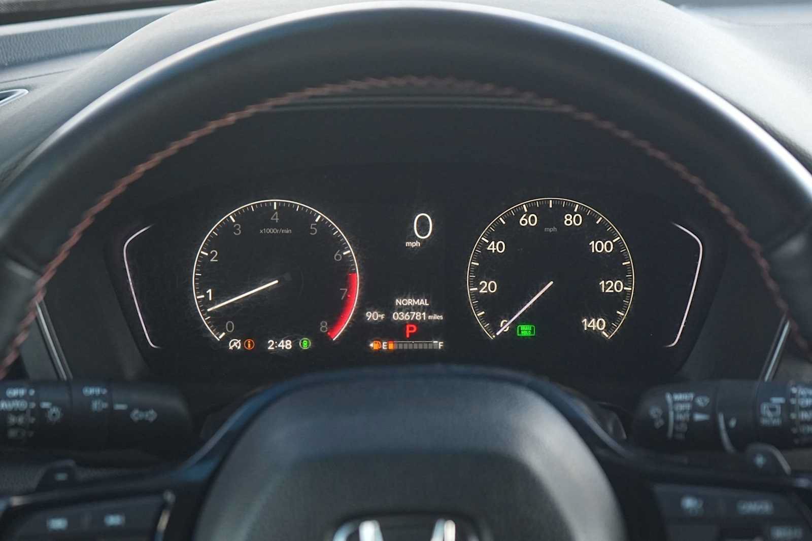 Certified 2025 Honda Pilot TrailSport image 19