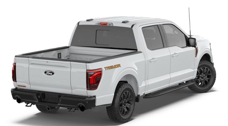 New 2026 Ford F150 Tremor AWD/4WD image 25