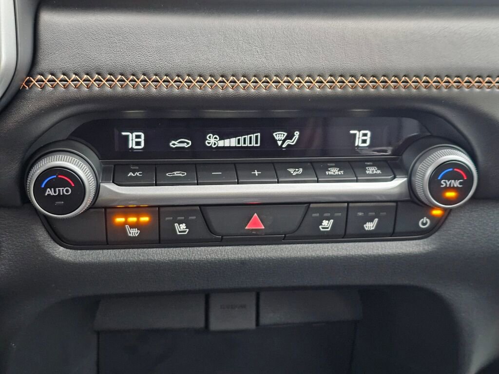 New 2026 MAZDA CX-50 AWD 2.5 Hybrid w/ Weather Package image 16