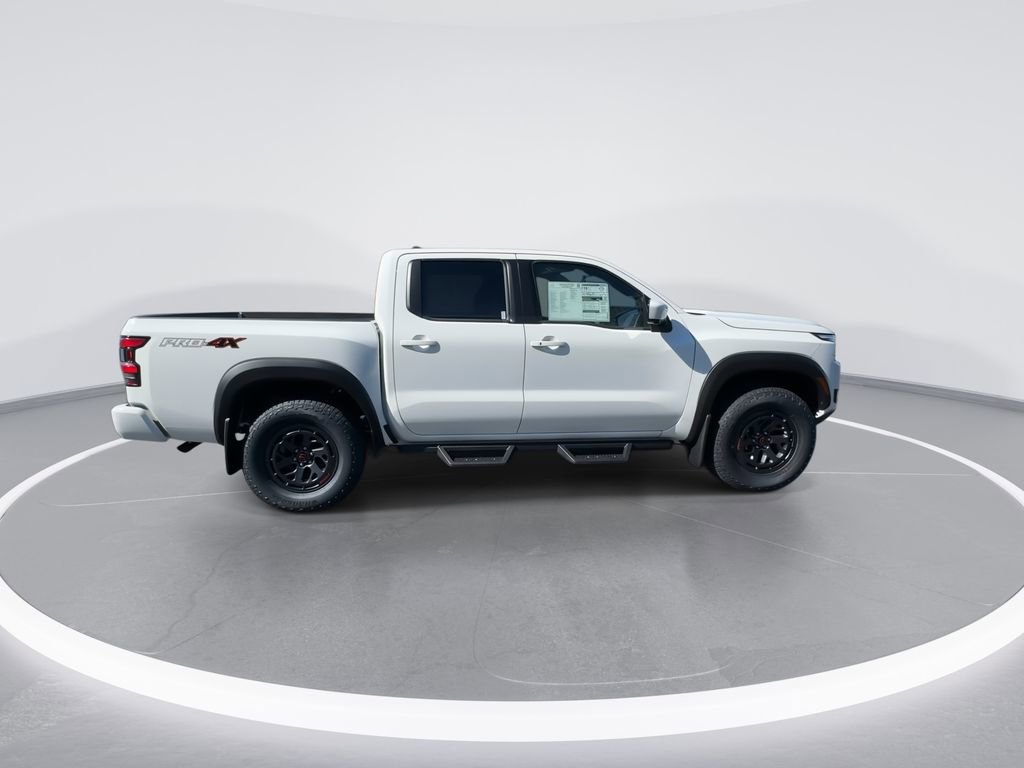 New 2026 Nissan Frontier PRO-4X image 9