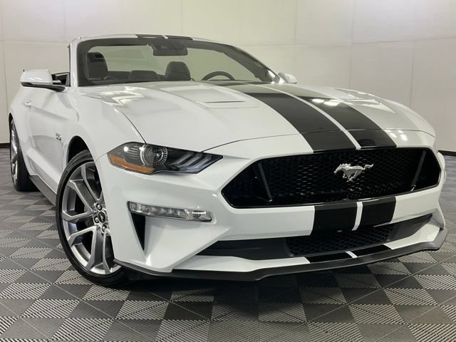 Used 2021 Ford Mustang GT Premium w/ Equipment Group 401A RWD image 36