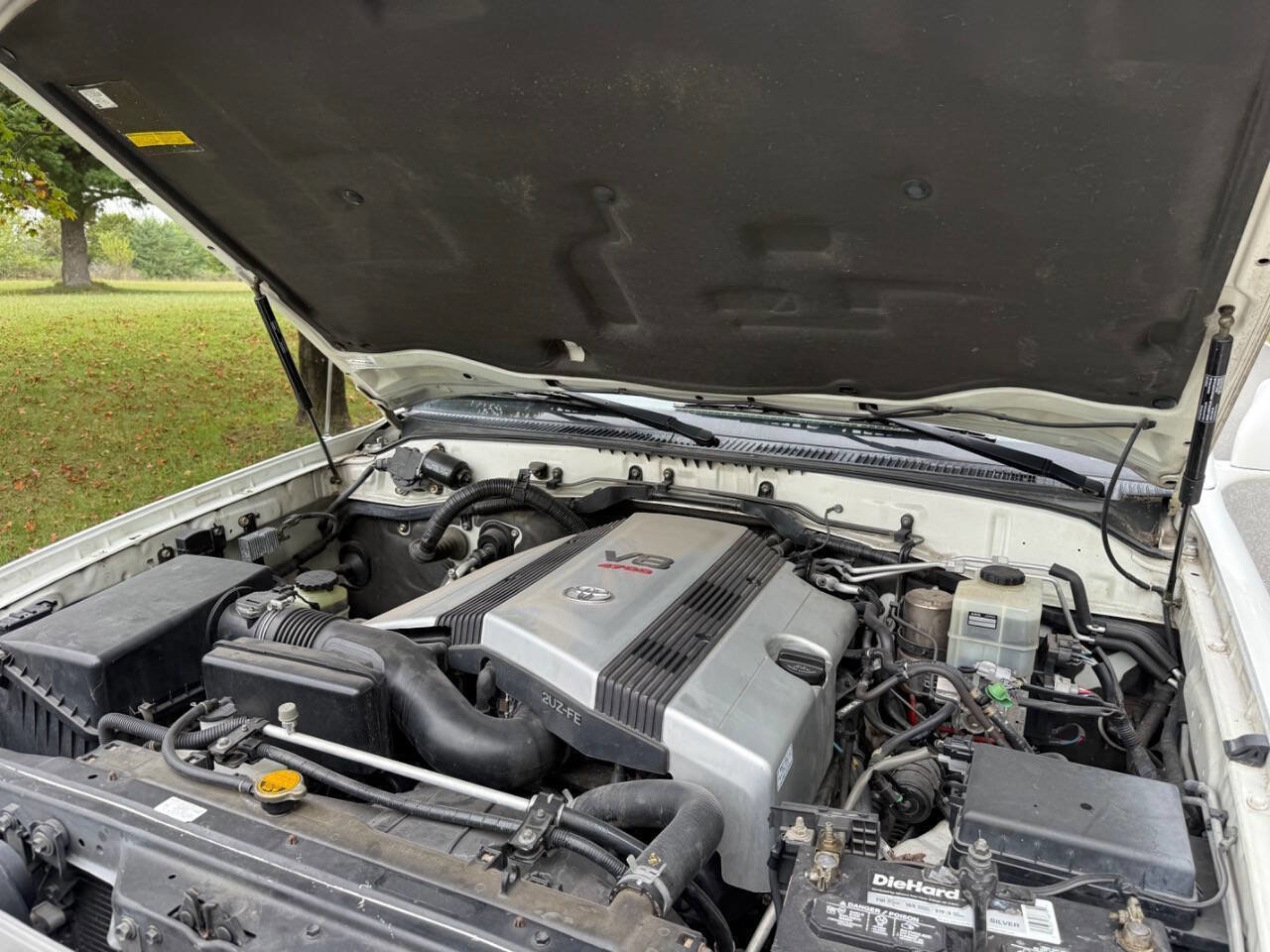 Used 2004 Toyota Land Cruiser image 74