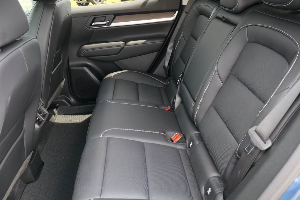 Certified 2026 GMC Terrain Denali AWD/4WD image 26