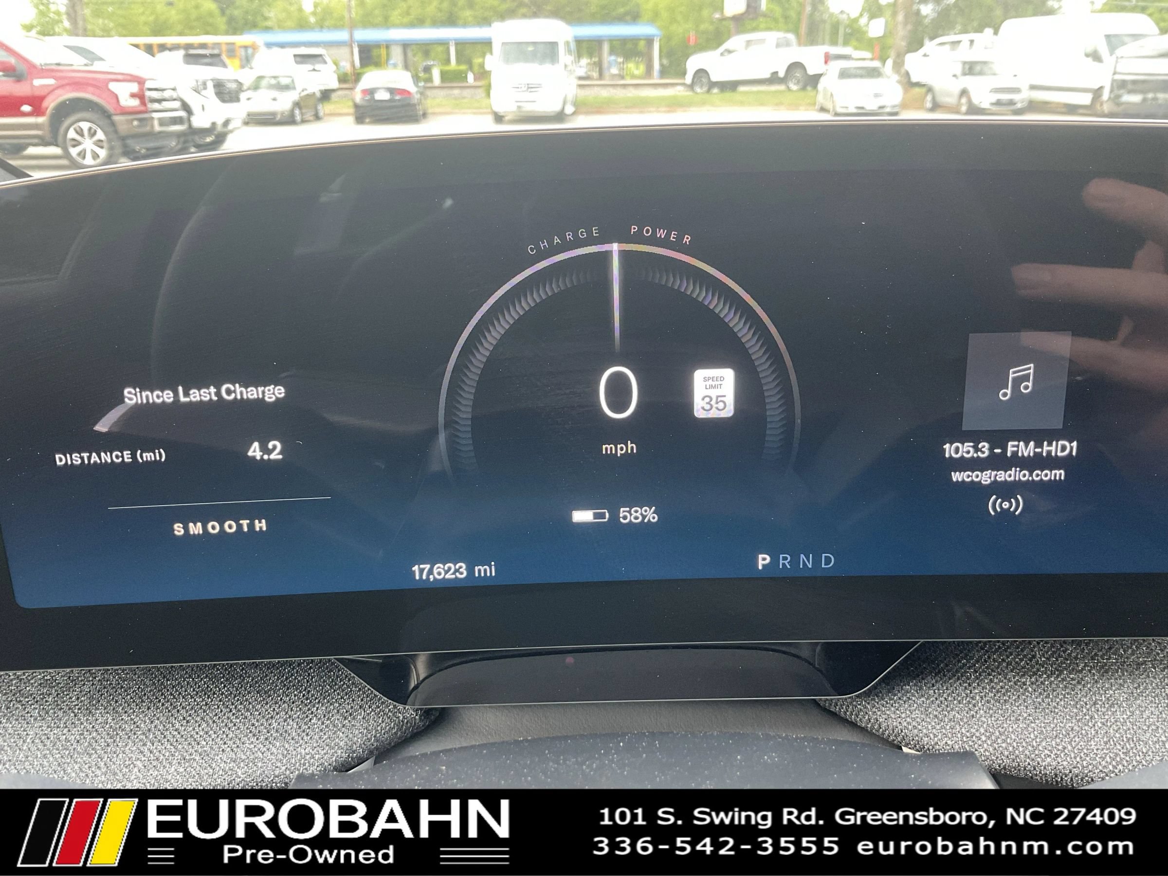 Used 2024 Lucid Air Pure RWD image 12