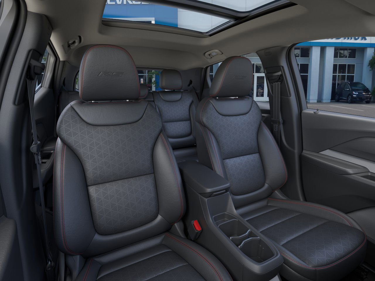 New 2027 Chevrolet Bolt RS w/ Technology Package FWD image 18