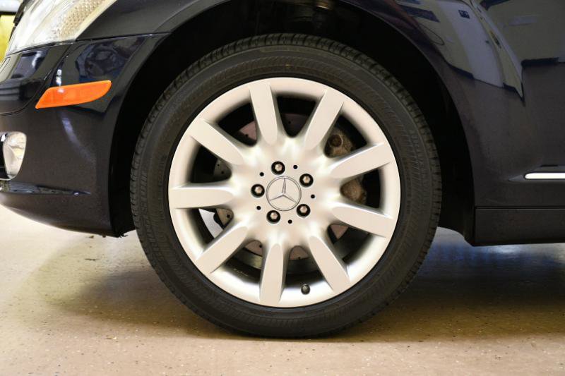 Used 2007 Mercedes-Benz S 550 S550 image 52