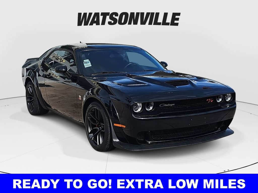 Used 2022 Dodge Challenger R/T Scat Pack 360° Tour