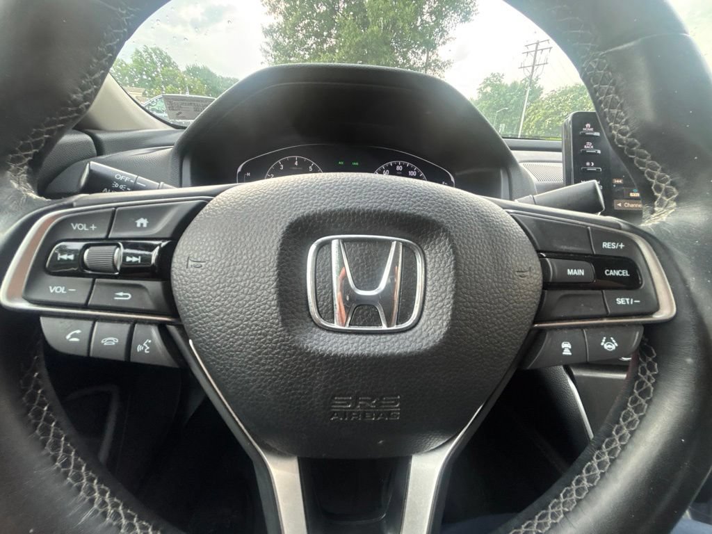 Used 2018 Honda Accord EX-L image 19