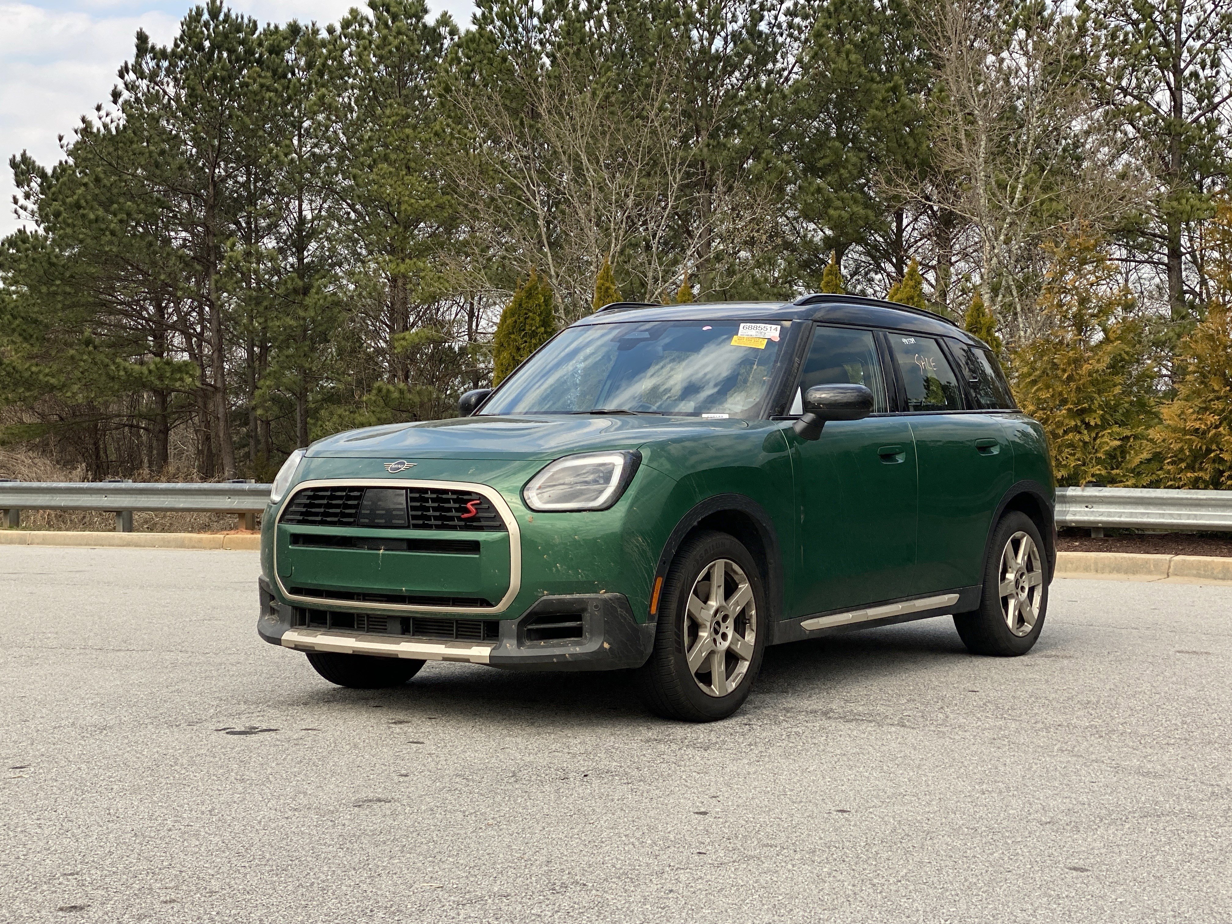 Used 2025 MINI Cooper Countryman S image 12