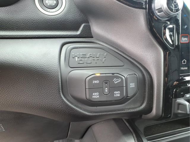 Used 2023 RAM 2500 Rebel w/ Level 1 Equipment Group image 22