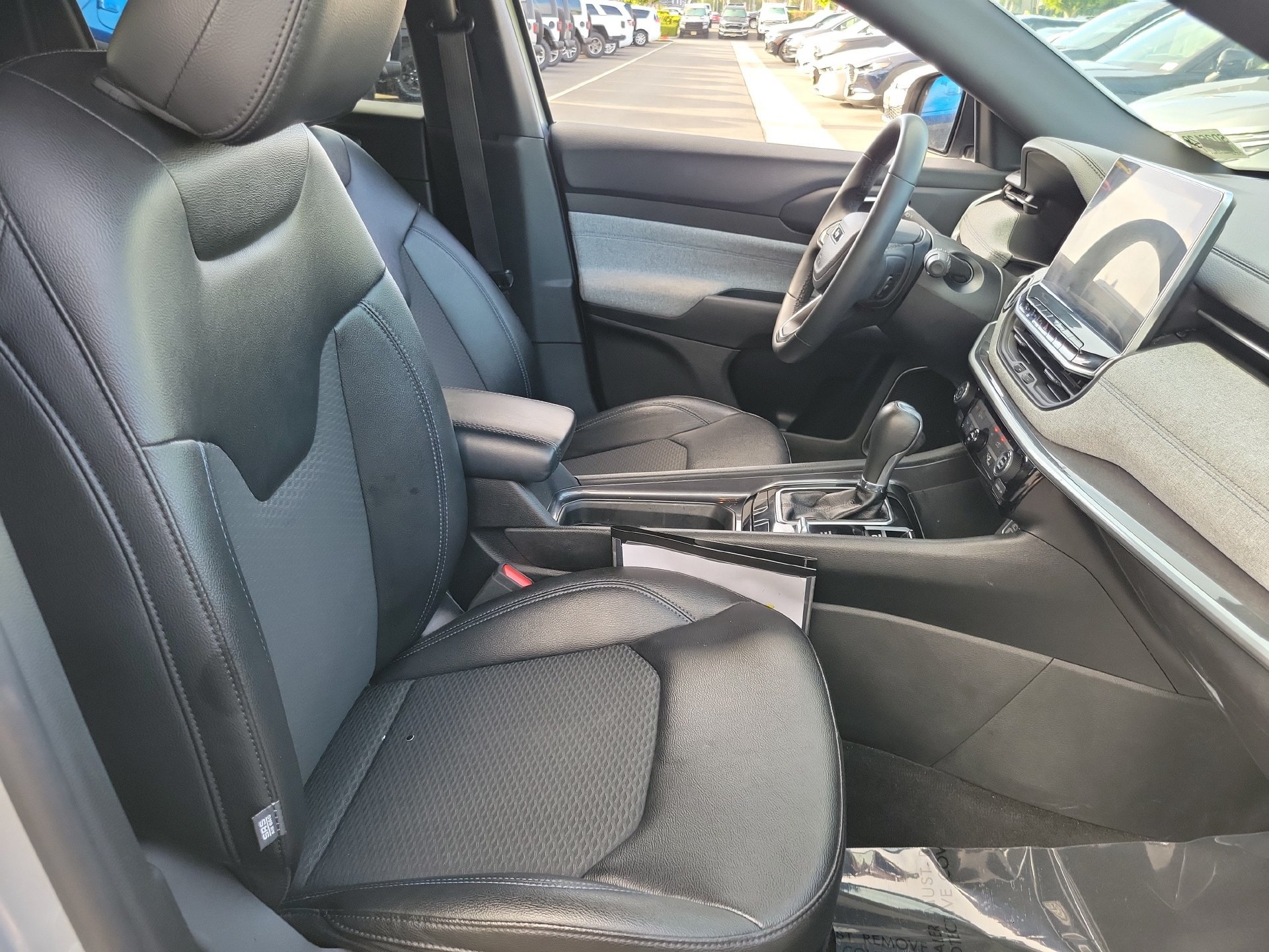 Certified 2024 Jeep Compass Latitude AWD/4WD image 21
