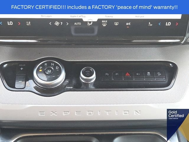 Certified 2025 Ford Expedition Active AWD/4WD image 41