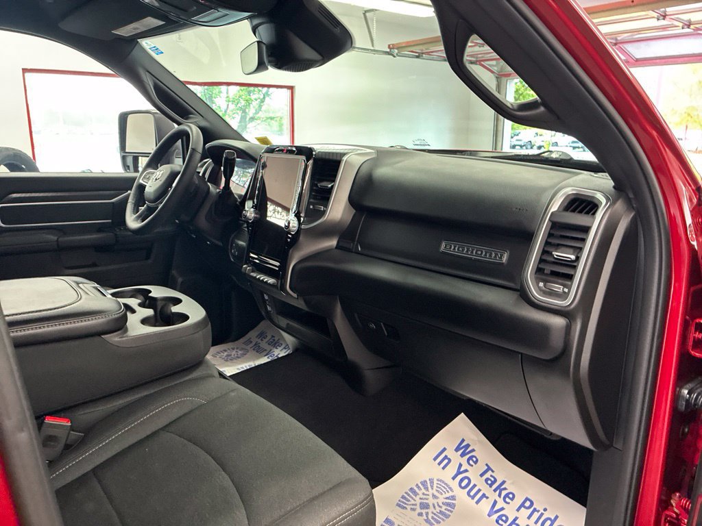Certified 2026 RAM 2500 Big Horn AWD/4WD image 45