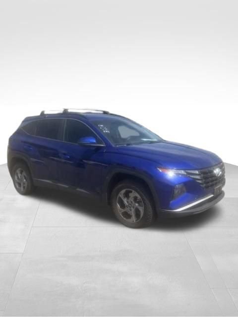 Used 2023 Hyundai Tucson SEL w/ Cargo Package AWD/4WD image 9
