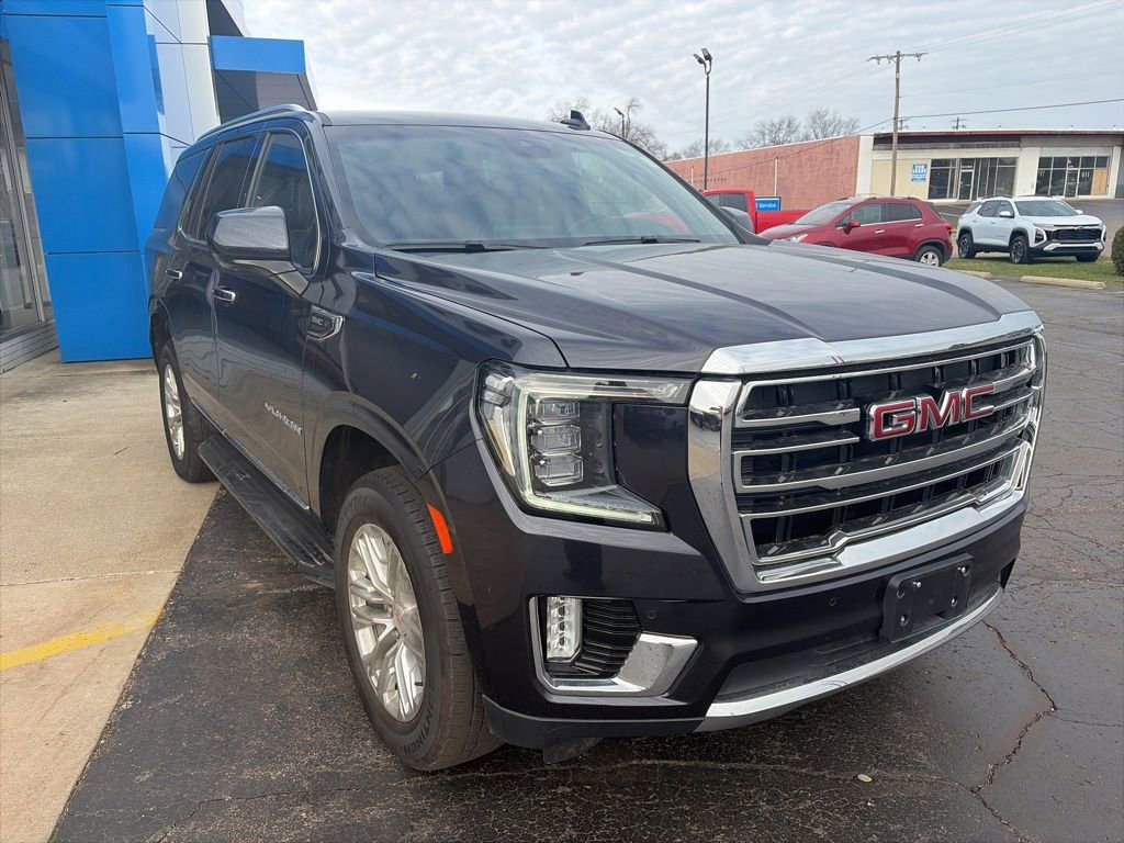 Used 2024 GMC Yukon SLT AWD/4WD image 5