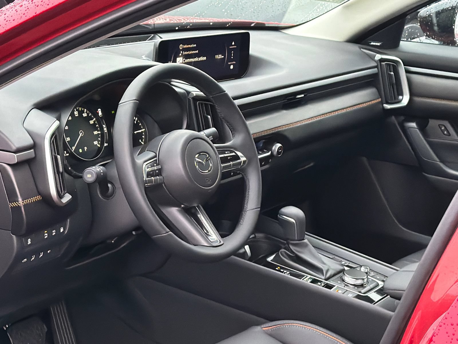 New 2026 MAZDA CX-50 AWD 2.5 Hybrid w/ Weather Package image 13
