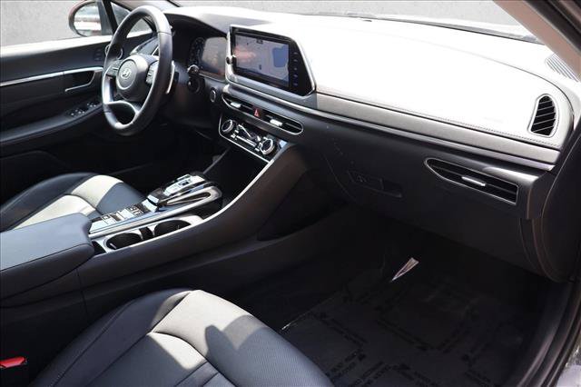 Certified 2023 Hyundai Sonata Limited FWD image 28