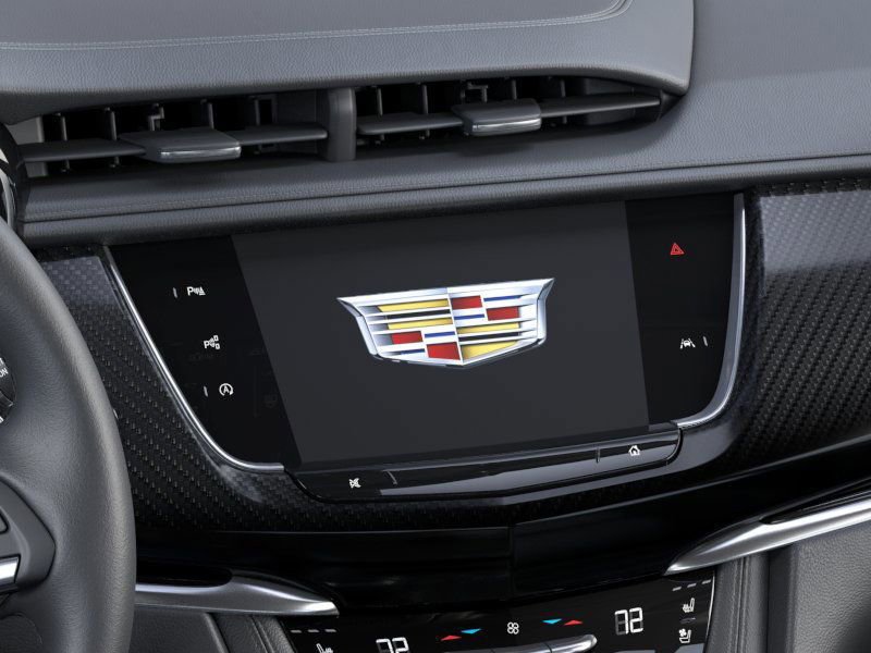 New 2025 Cadillac XT6 Sport w/ Technology Package image 20