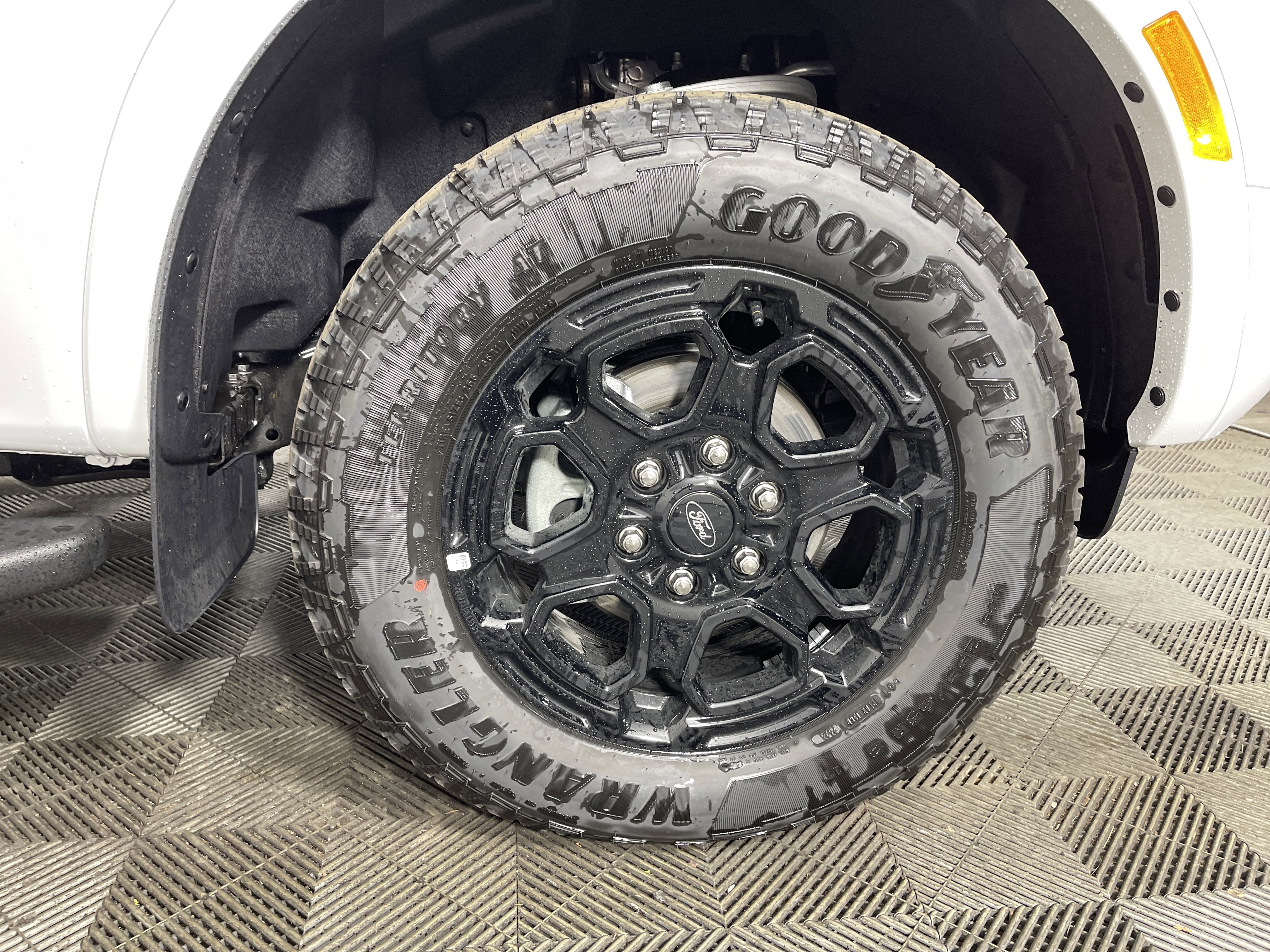 New 2025 Ford Ranger XLT image 10