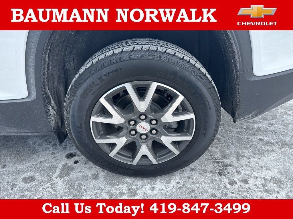 Used 2023 GMC Acadia SLE AWD/4WD image 14