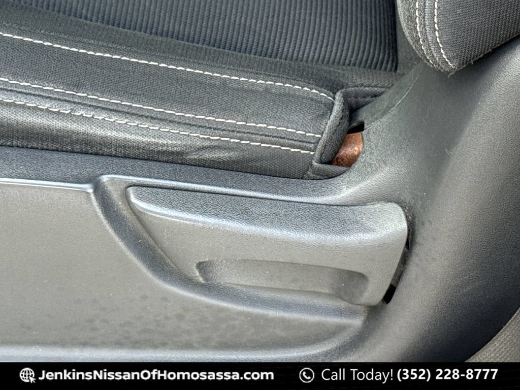 Certified 2019 Nissan Titan SV AWD/4WD image 33