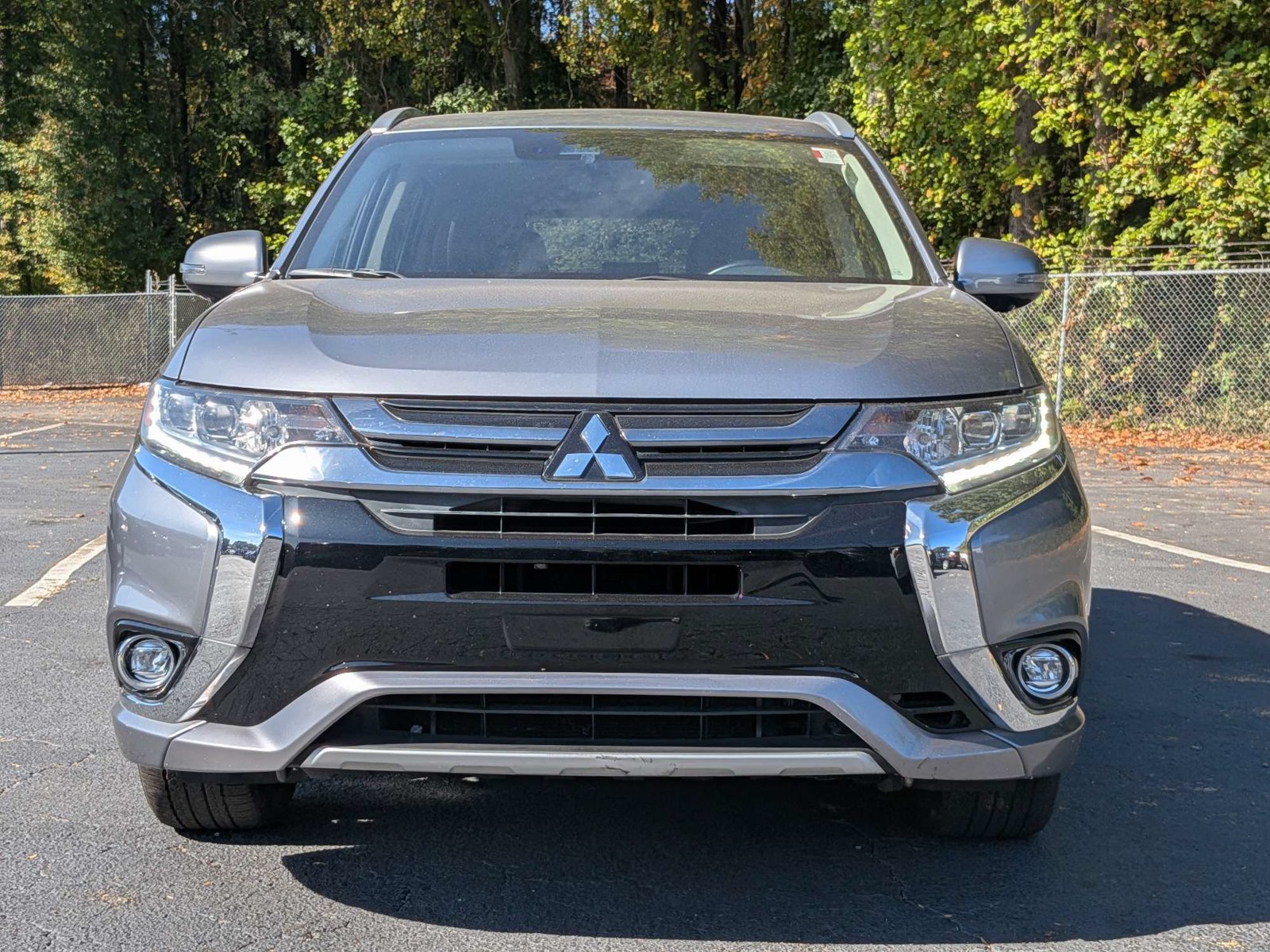 Used 2018 Mitsubishi Outlander GT AWD/4WD image 8