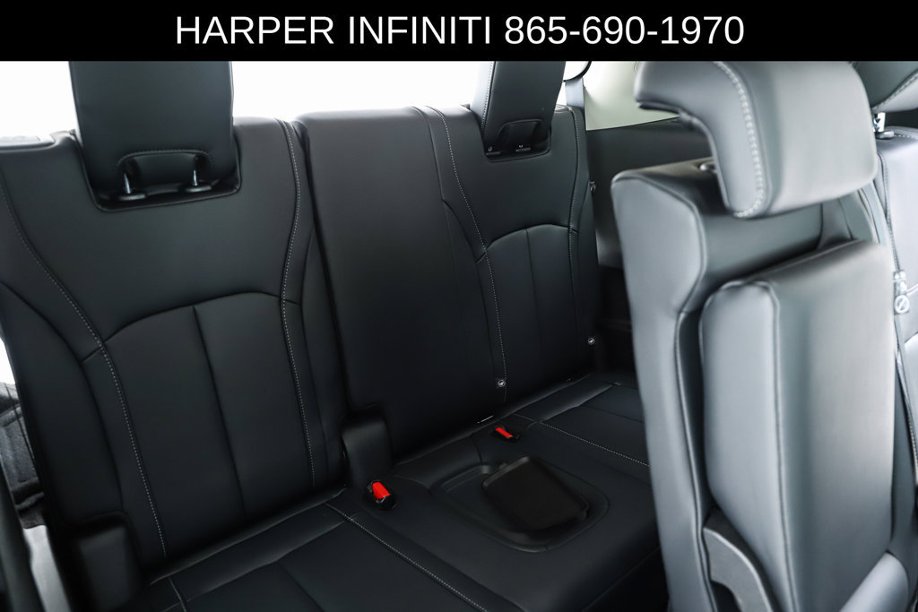 Used 2023 INFINITI QX60 Luxe w/ Cargo Package AWD/4WD image 79
