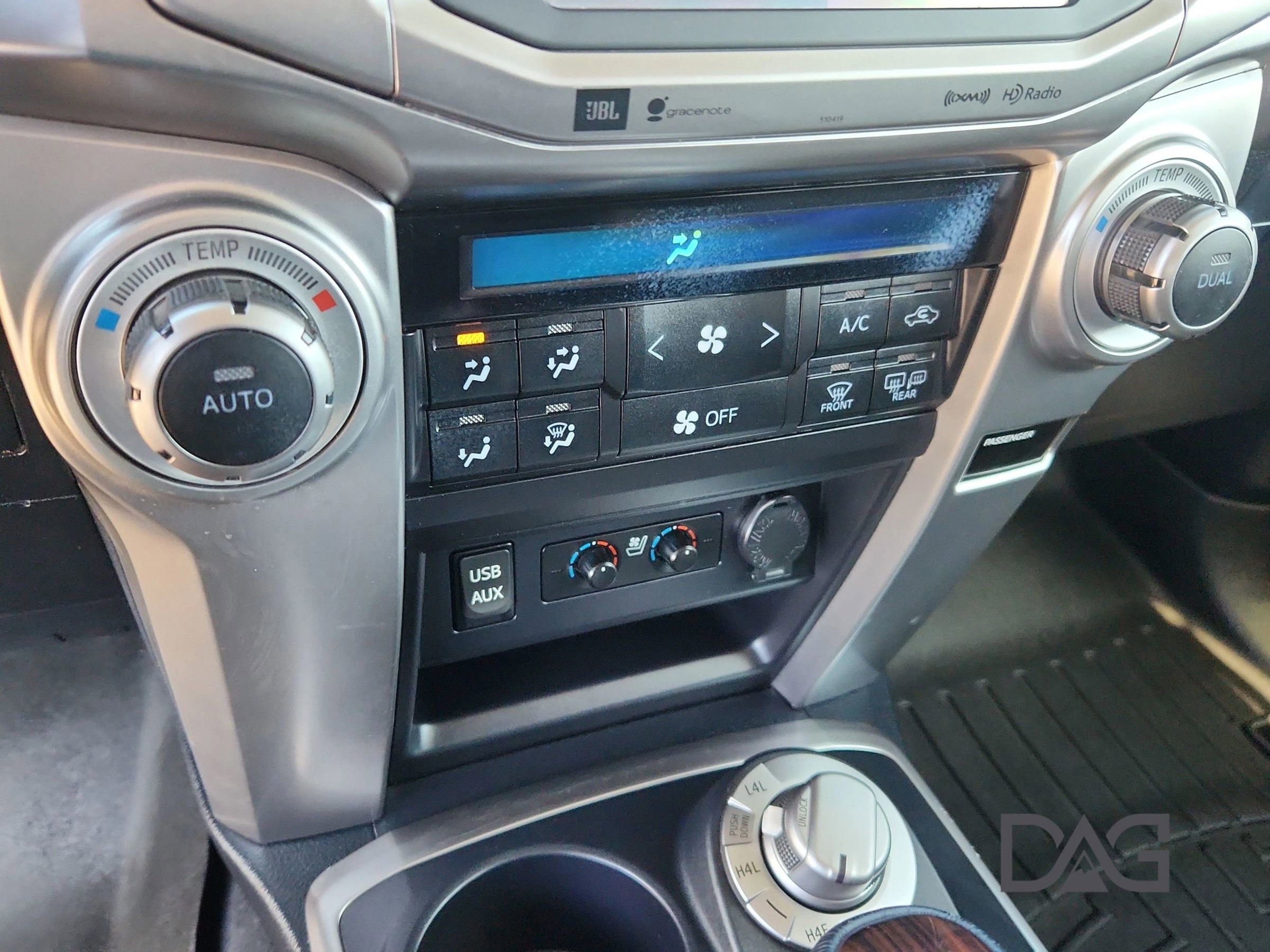 Used 2019 Toyota 4Runner Limited image 33