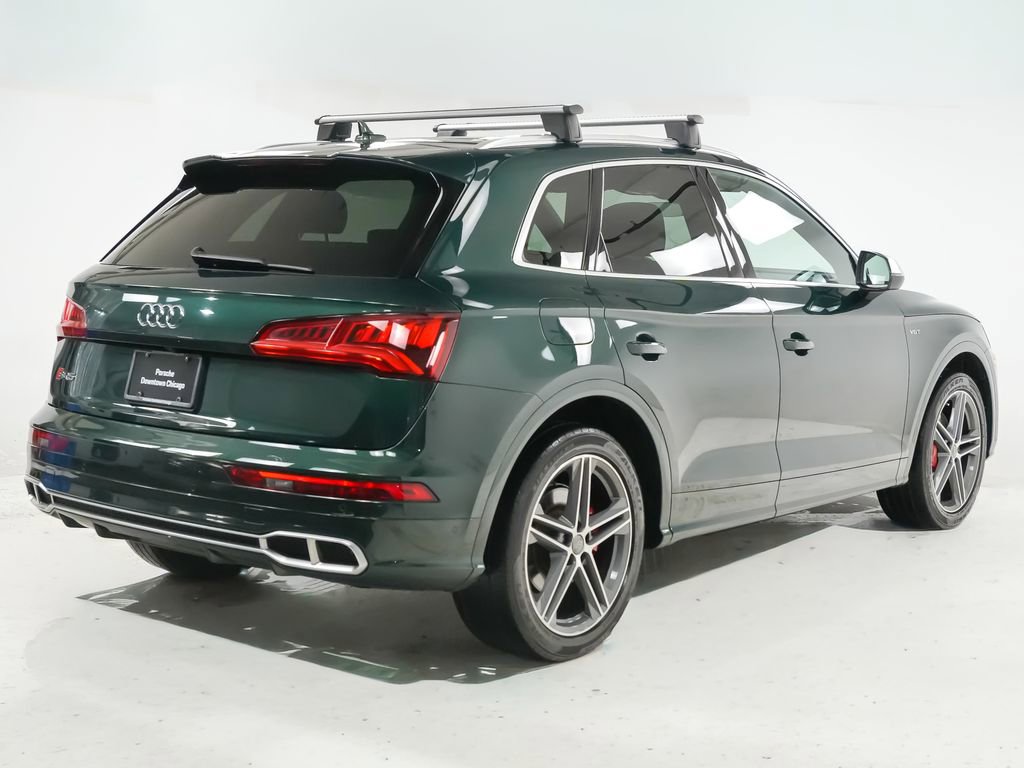 Used 2018 Audi SQ5 Premium Plus image 10