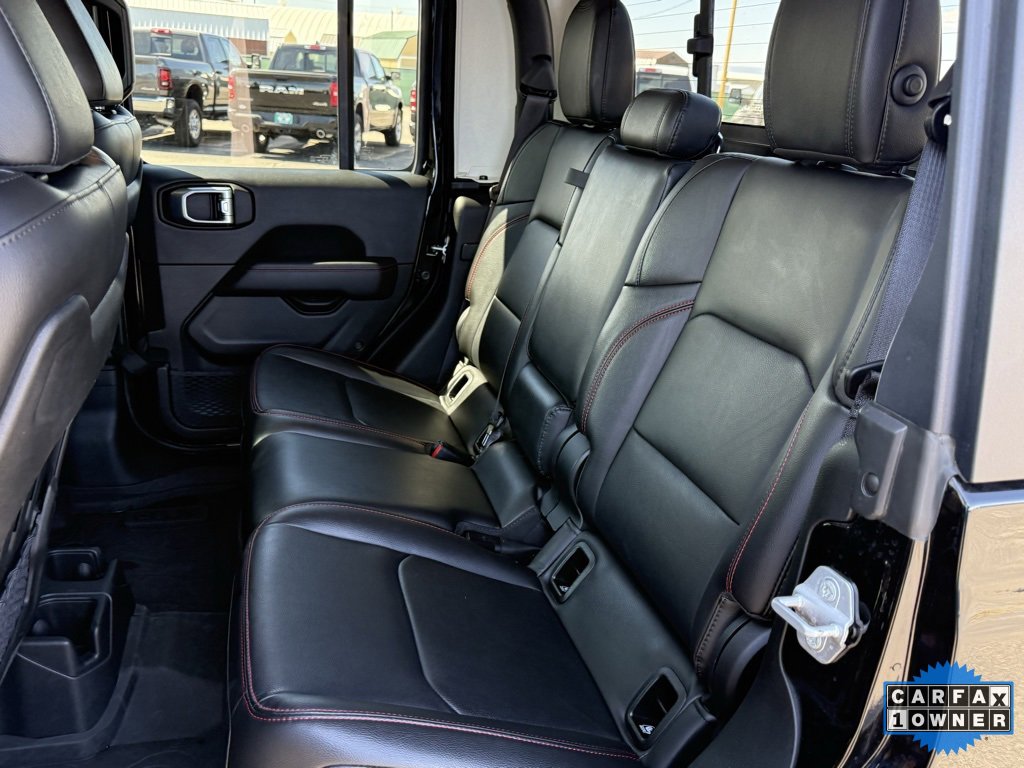 Used 2023 Jeep Gladiator Rubicon w/ LED Lighting Group image 19